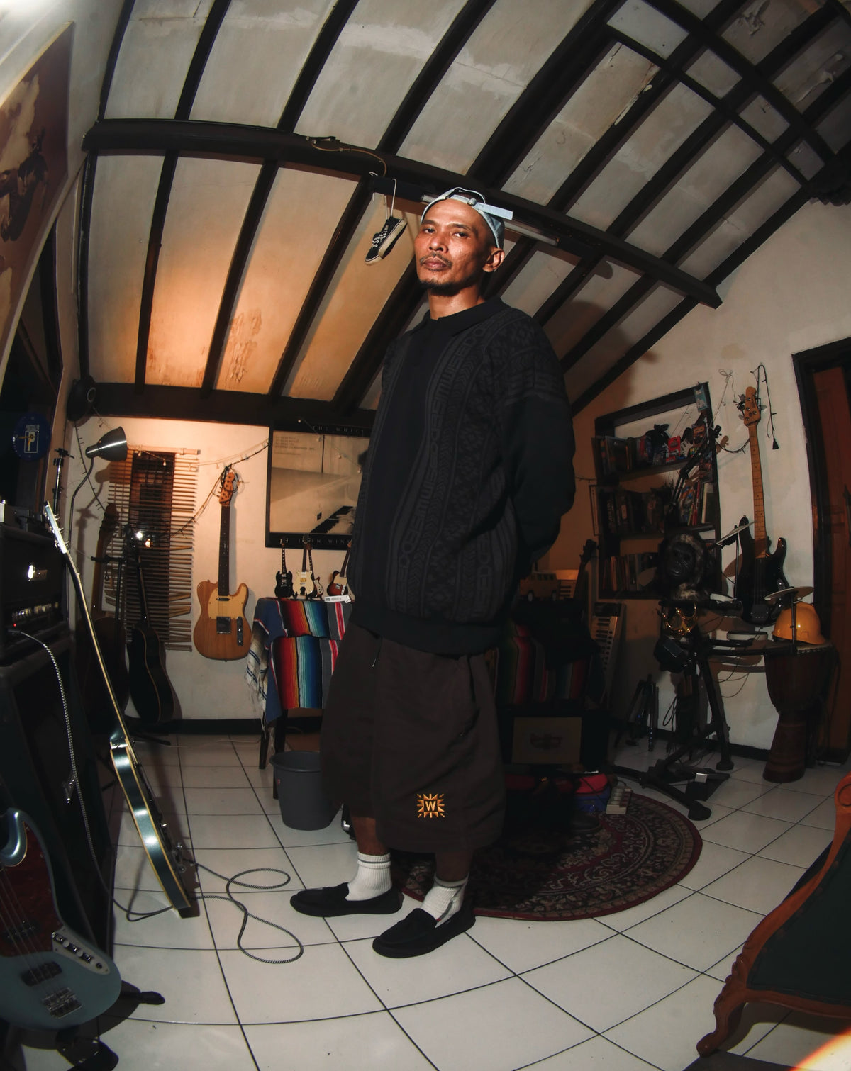 WISED X INDRA DOMDOM