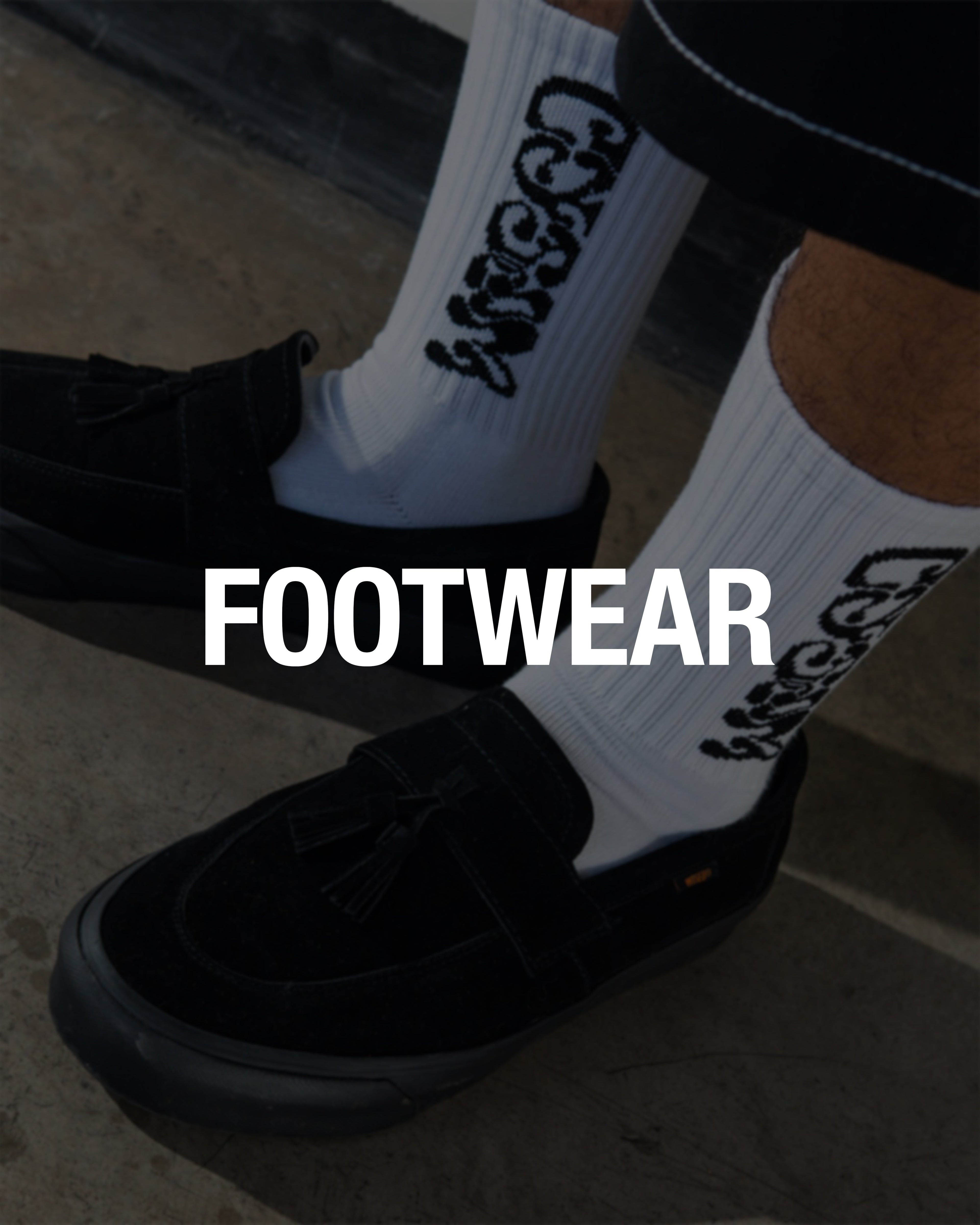 FOOTWEAR