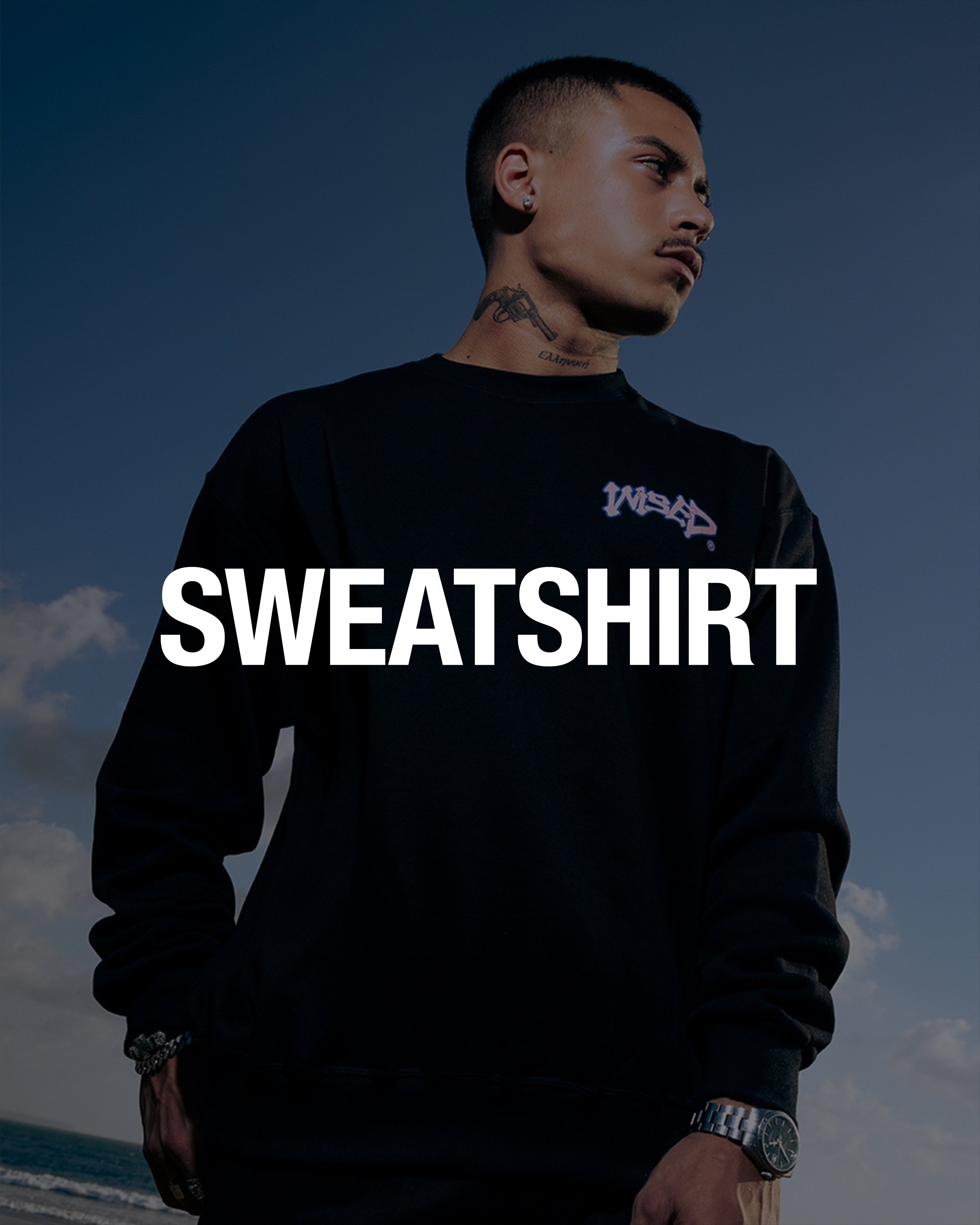 SWEATSHIRT