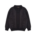 WISED | PURITY | KNITWEAR POLO CREWNECK