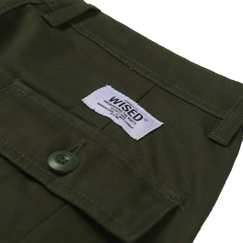 WISED  HOWARD  CARGO PANTS