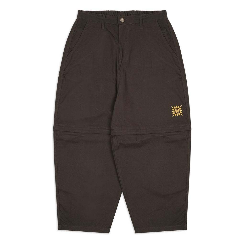 WISED | RUSTIC | BAGGY ZIPOFF
