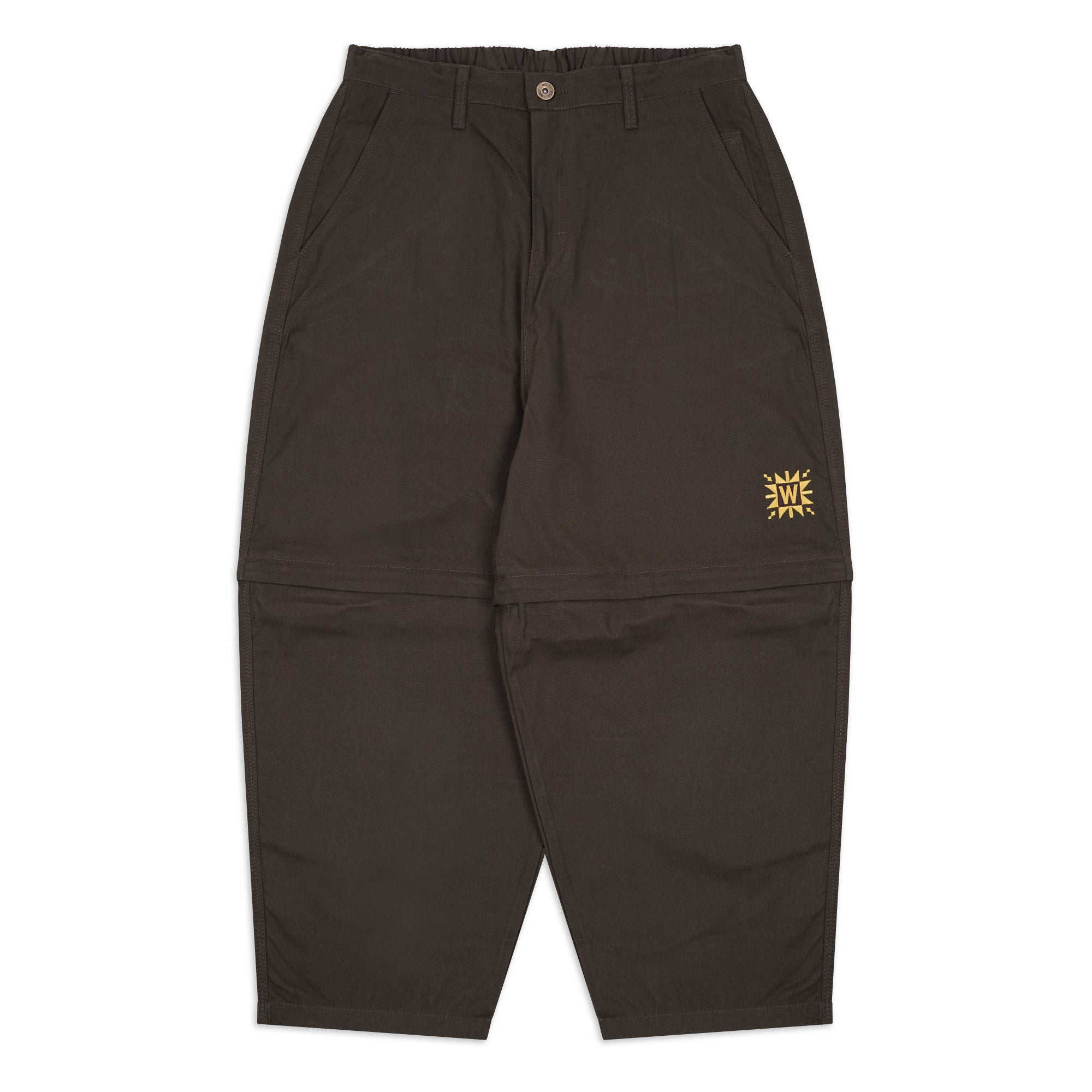WISED | RUSTIC | BAGGY ZIPOFF
