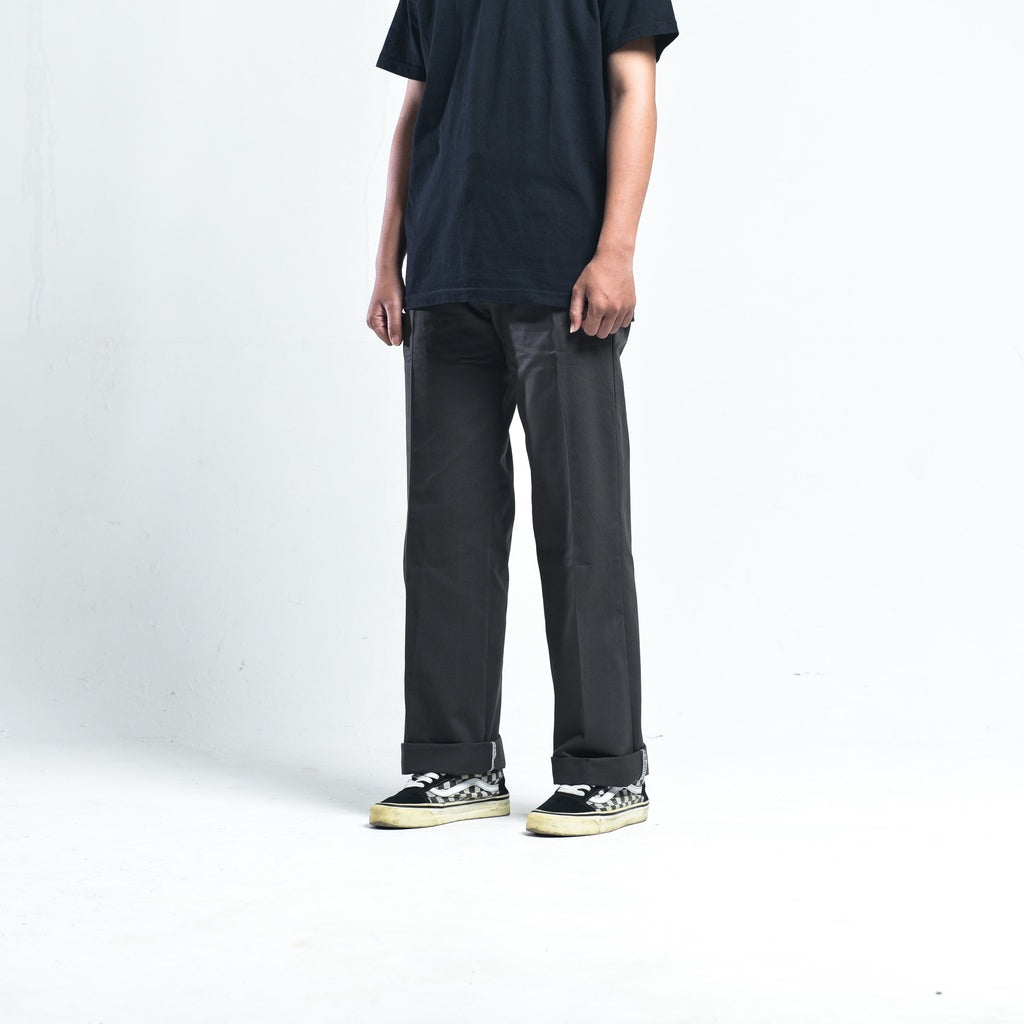 WISED  WATSON CHARCOAL  WORK PANTS