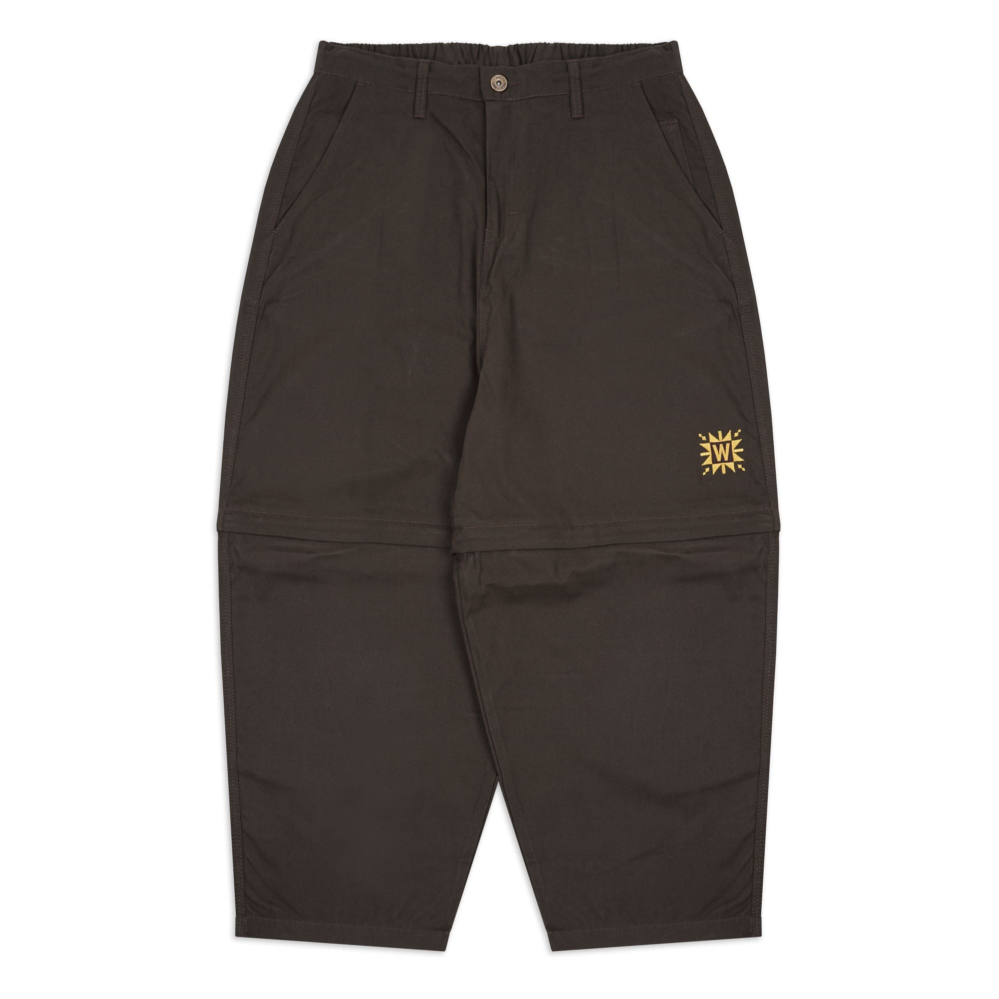 WISED | RUSTIC | BAGGY ZIPOFF