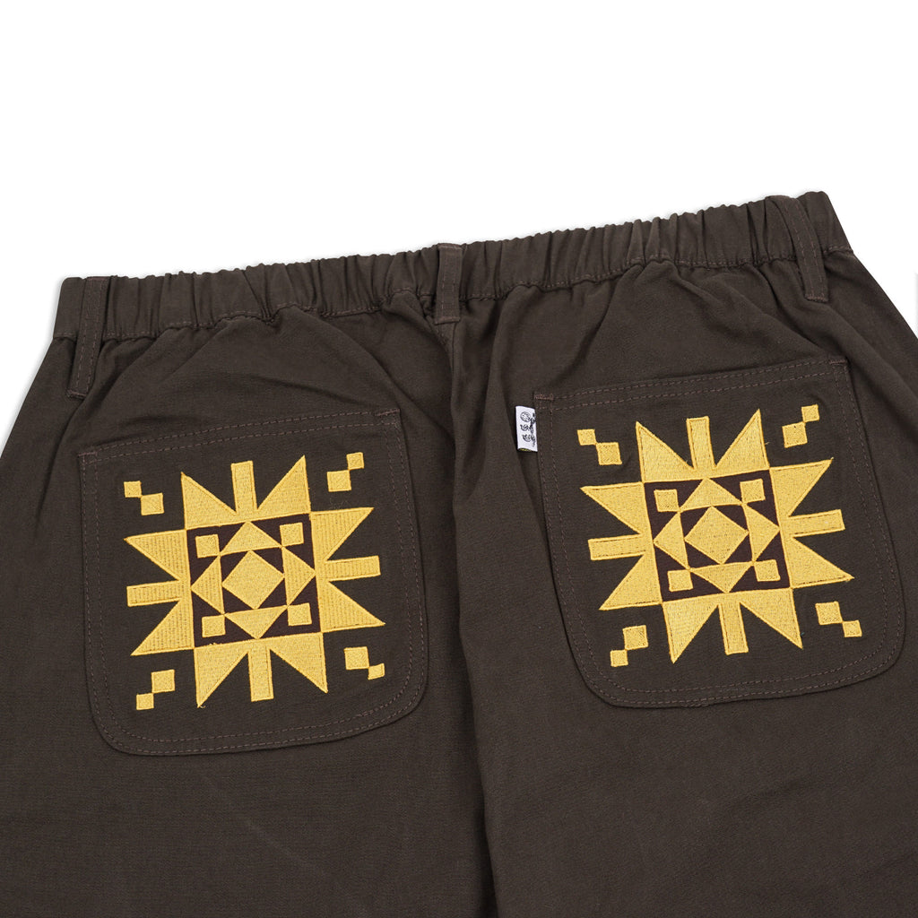 WISED | RUSTIC | BAGGY ZIPOFF