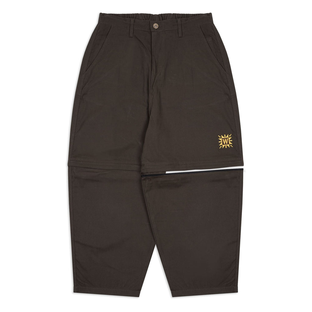 WISED | RUSTIC | BAGGY ZIPOFF