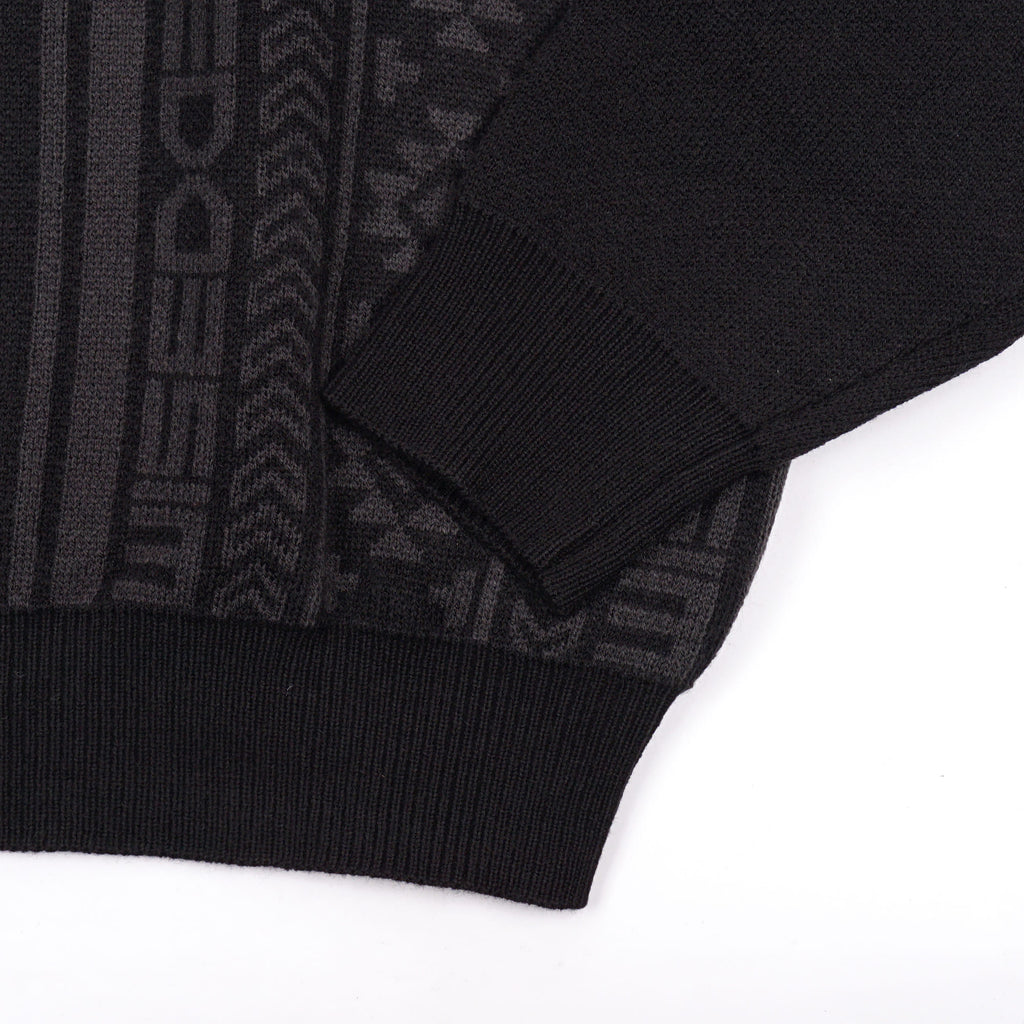 WISED | PURITY | KNITWEAR POLO CREWNECK