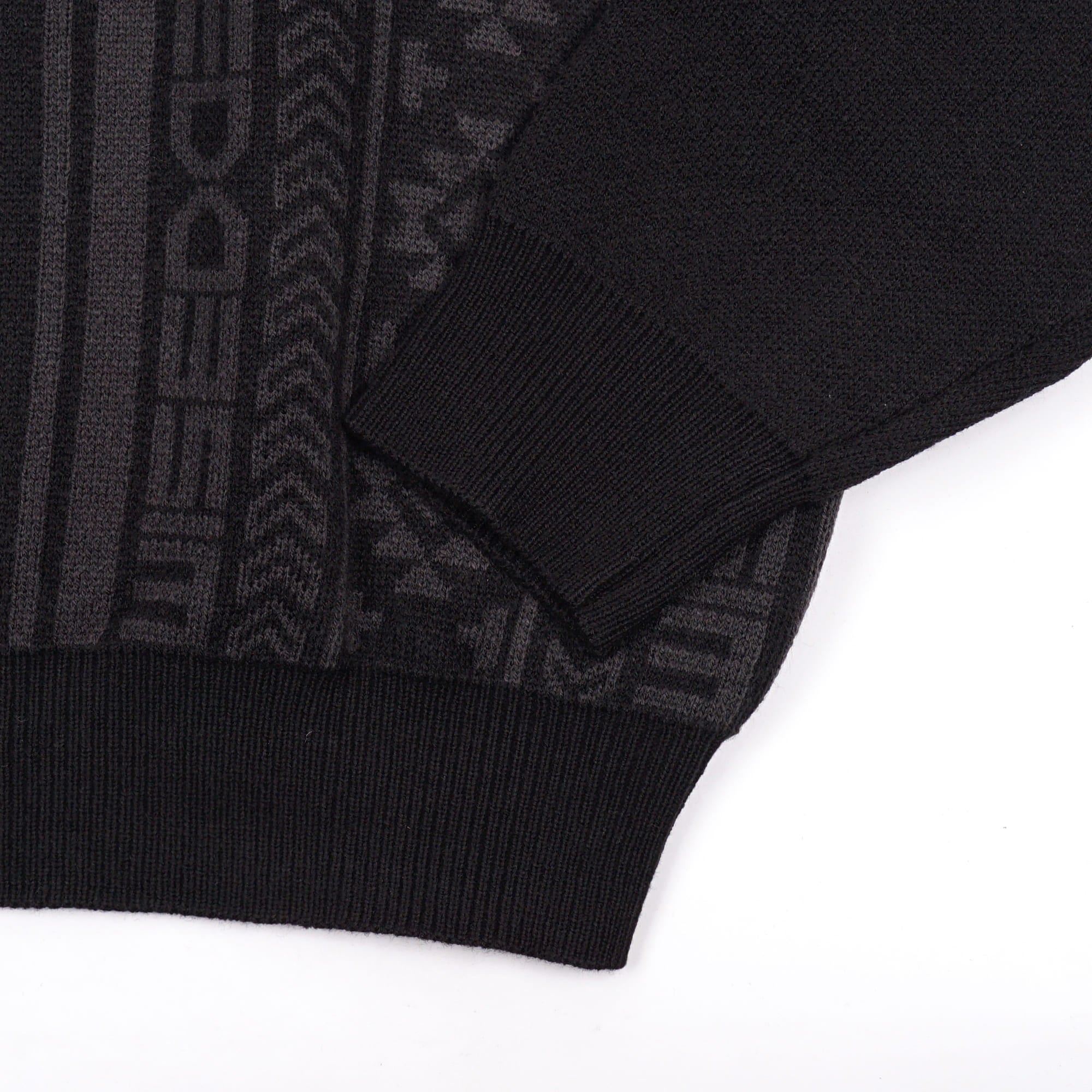 WISED | PURITY | KNITWEAR POLO CREWNECK