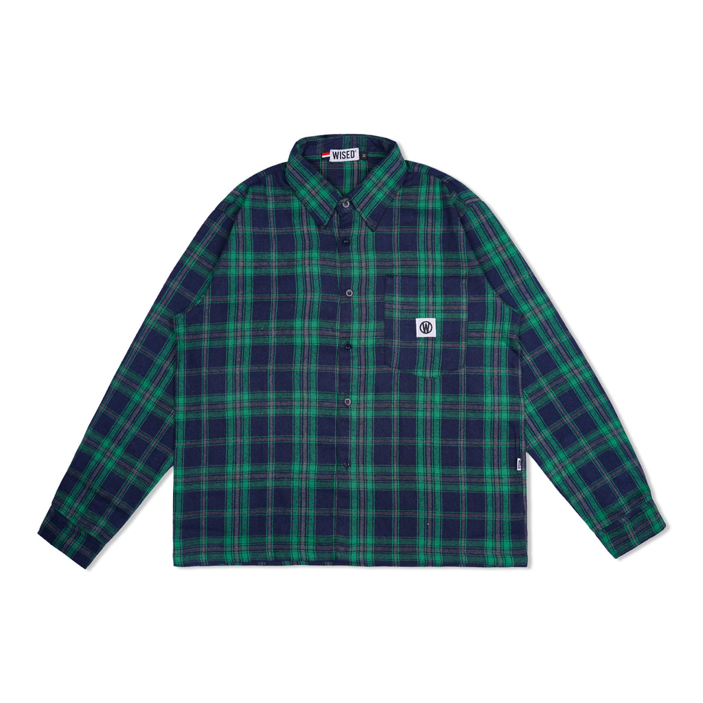 WISED | PURE | FLANNEL