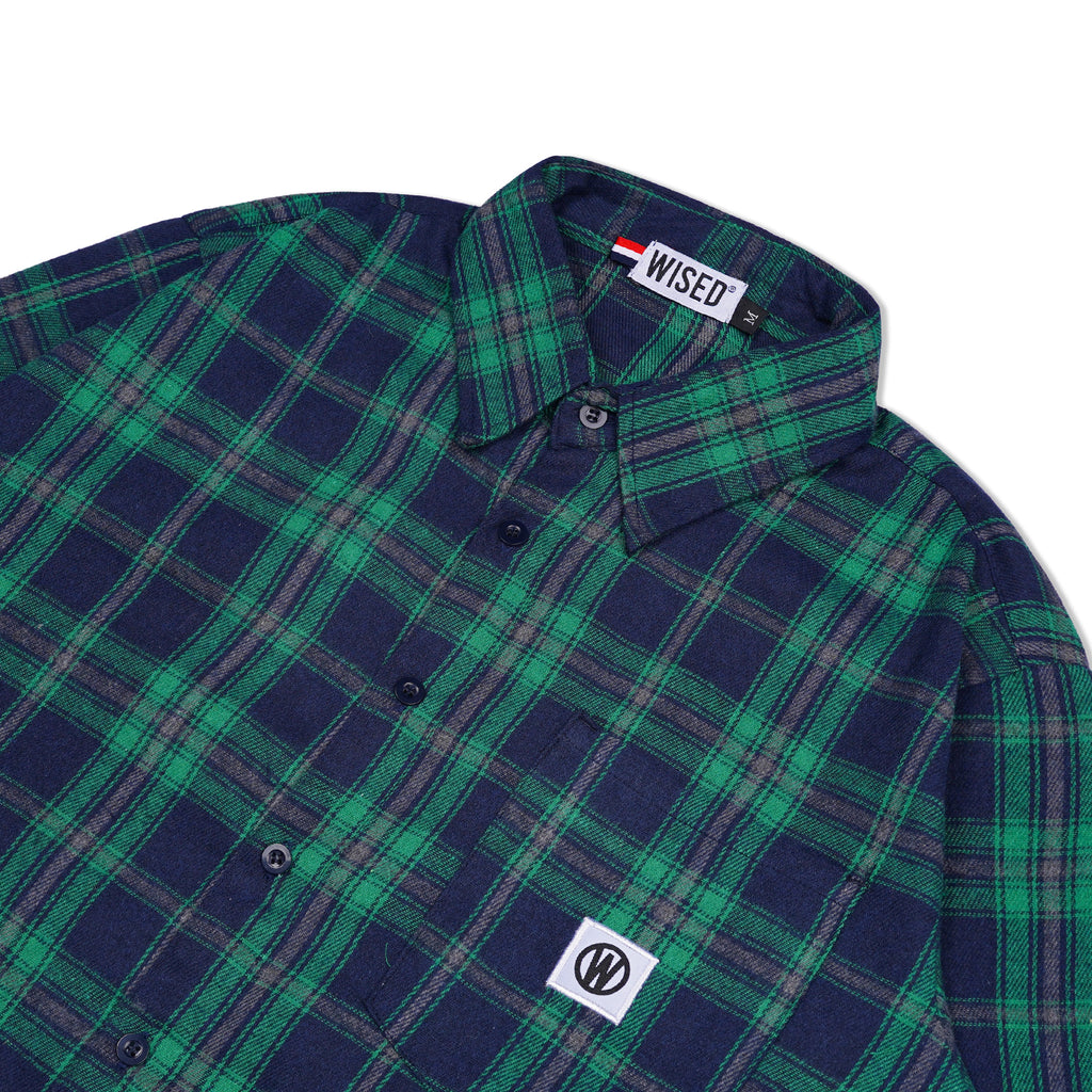 WISED | PURE | FLANNEL
