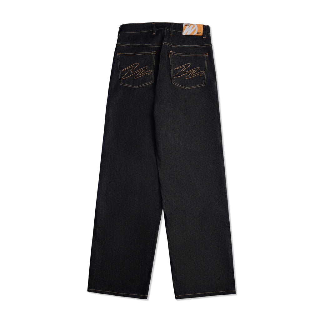 WISED | STRICK | DENIM REGULAR FIT
