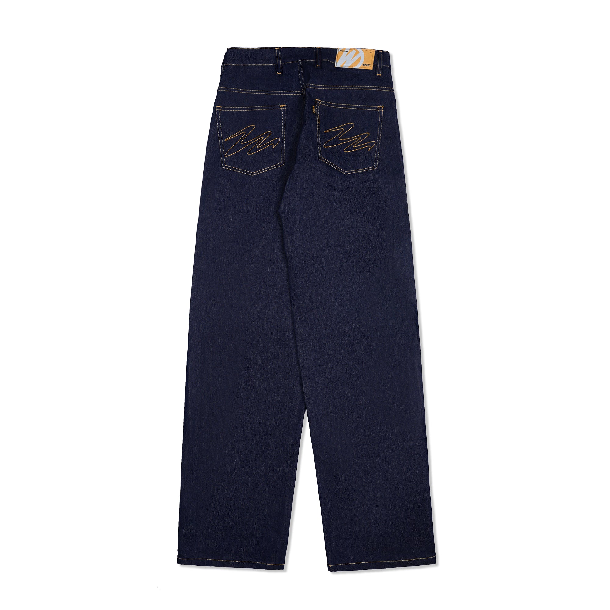 WISED | STRICK | DENIM REGULAR FIT