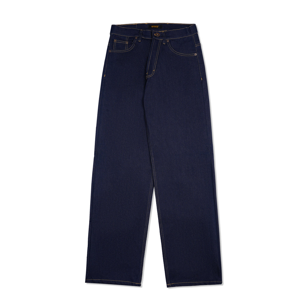 WISED | STRICK | DENIM REGULAR FIT