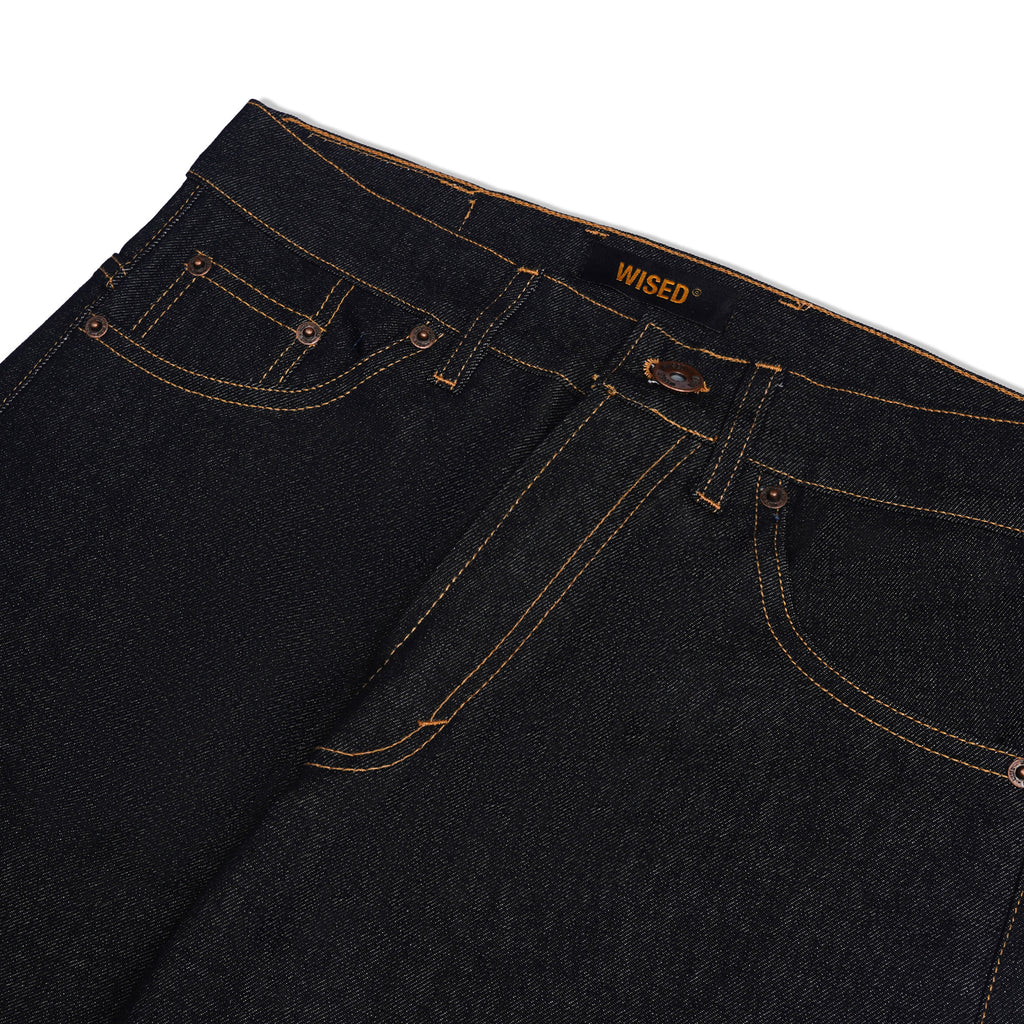 WISED | STRICK | DENIM REGULAR FIT