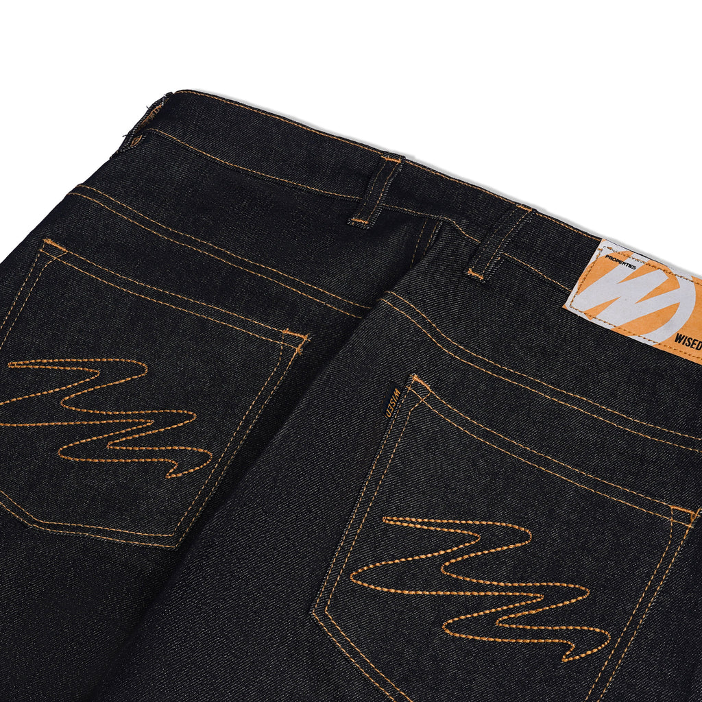 WISED | STRICK | DENIM REGULAR FIT