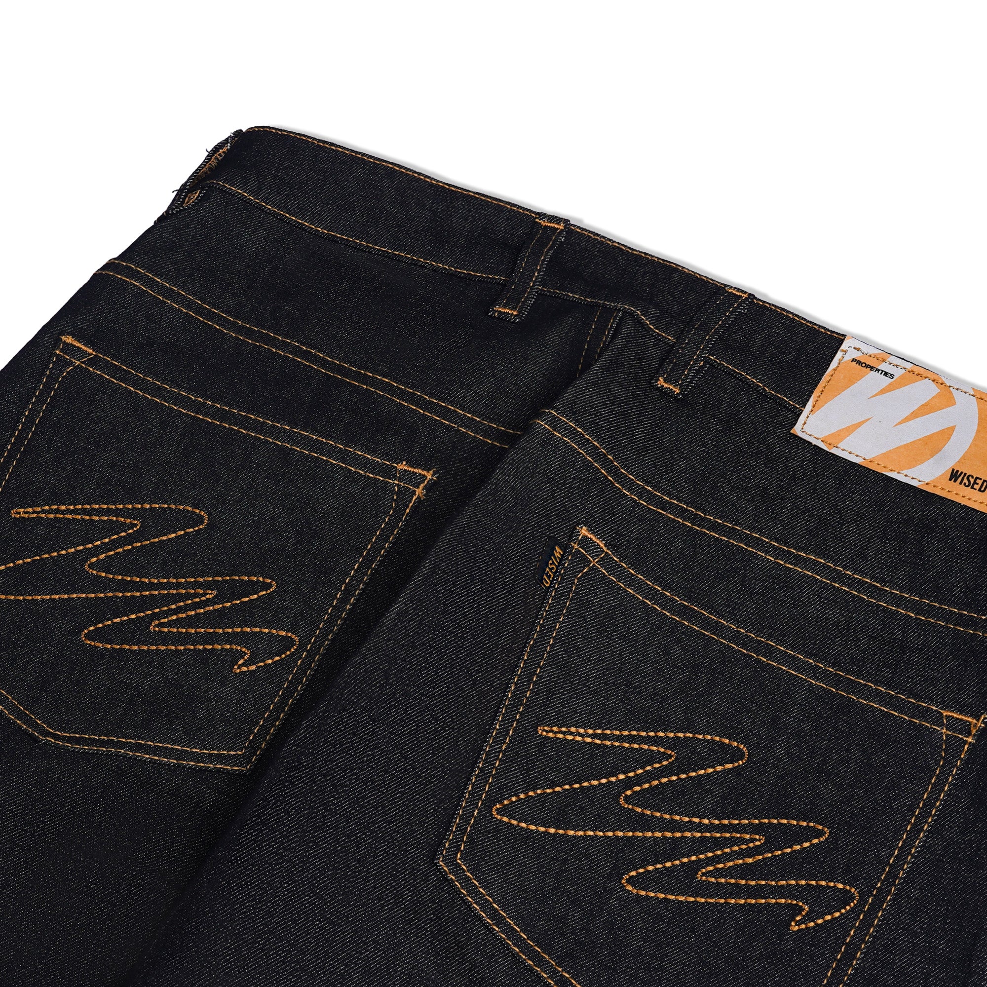 WISED | STRICK | DENIM REGULAR FIT