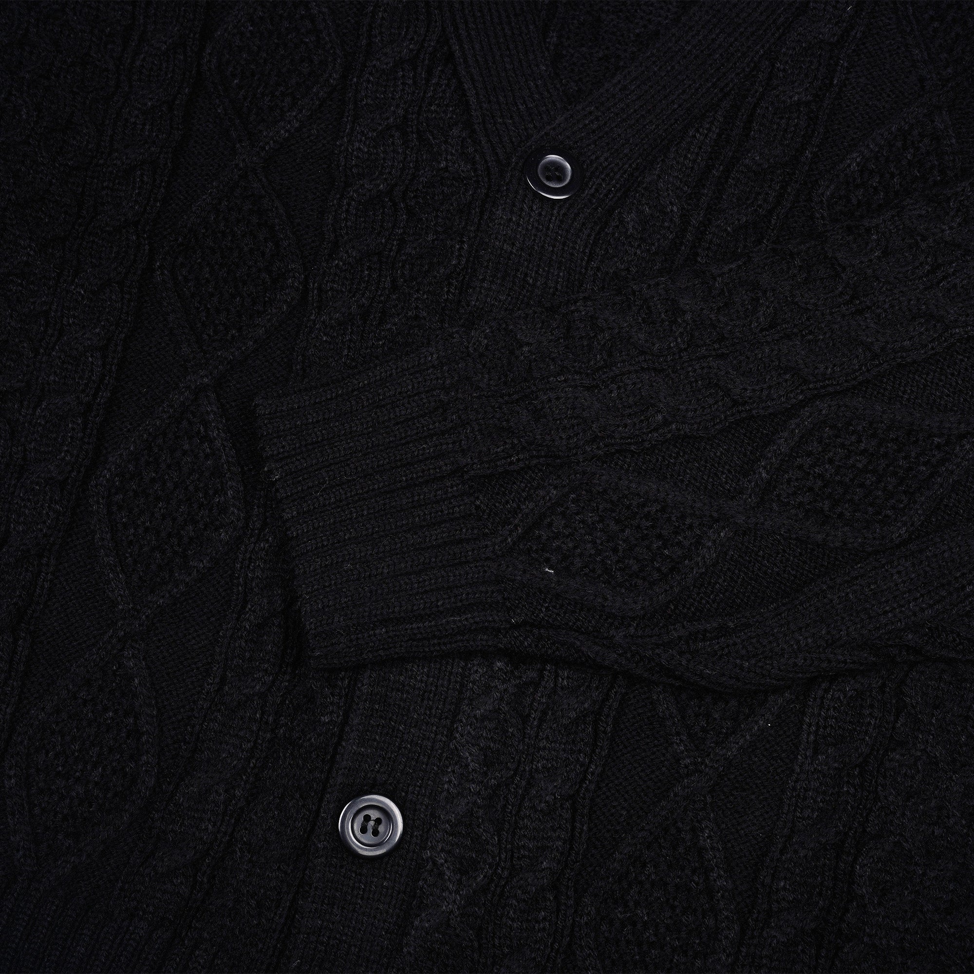 WISED | TRIM | KNITWEAR CARDIGAN