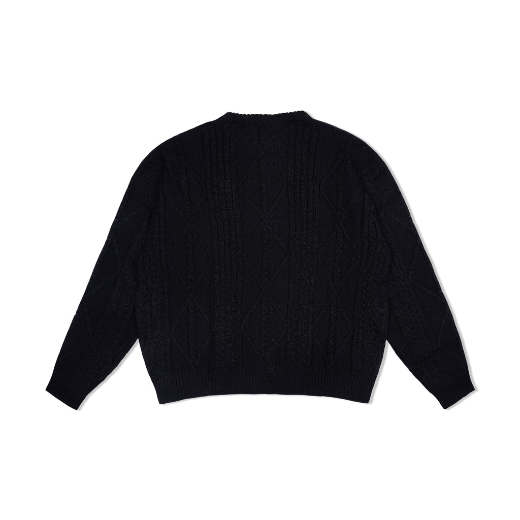 WISED | SUBTLE | KNITWEAR CREWNECK