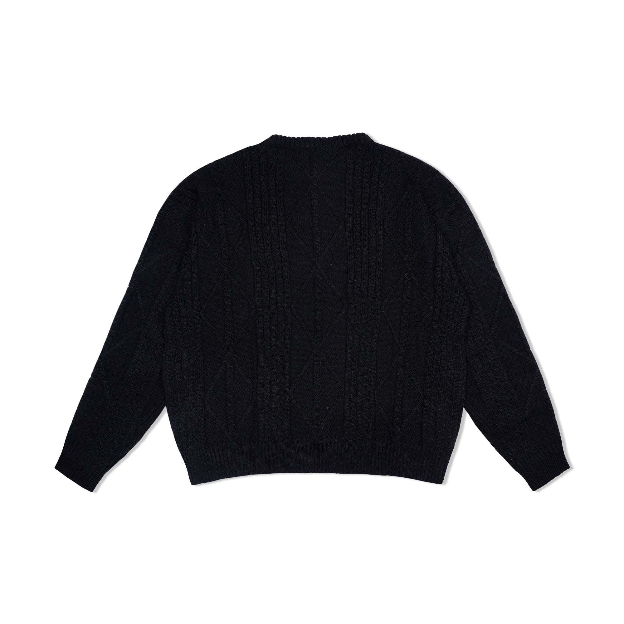 WISED | SUBTLE | KNITWEAR CREWNECK