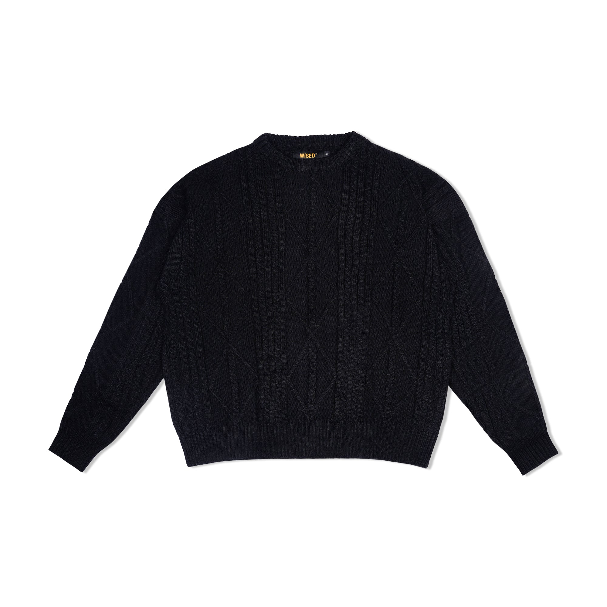 WISED | SUBTLE | KNITWEAR CREWNECK
