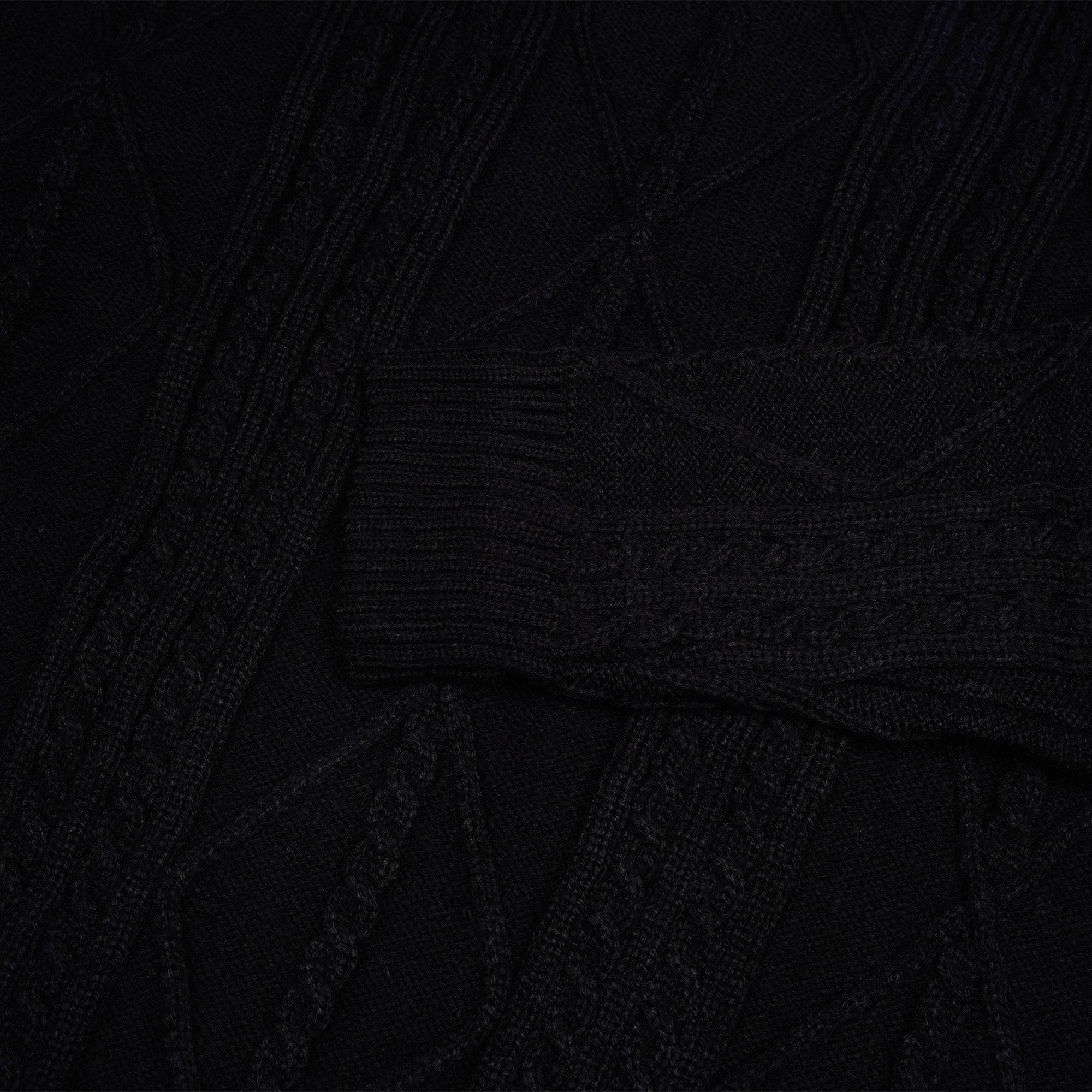 WISED | SUBTLE | KNITWEAR CREWNECK