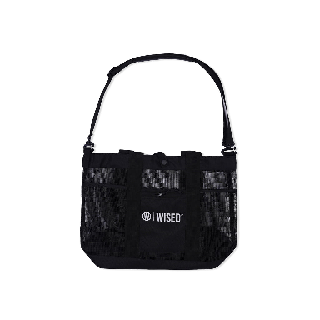 WISED | CORD | TOTEBAG