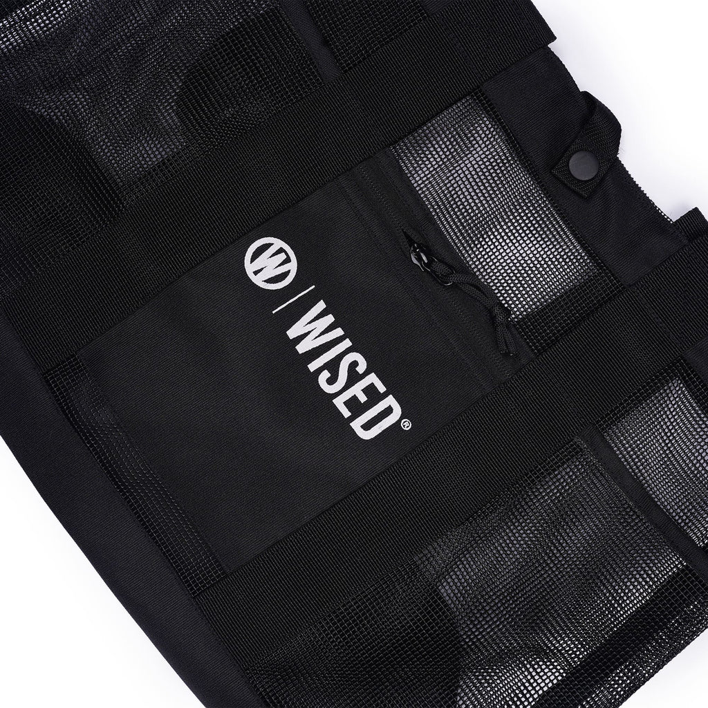 WISED | CORD | TOTEBAG