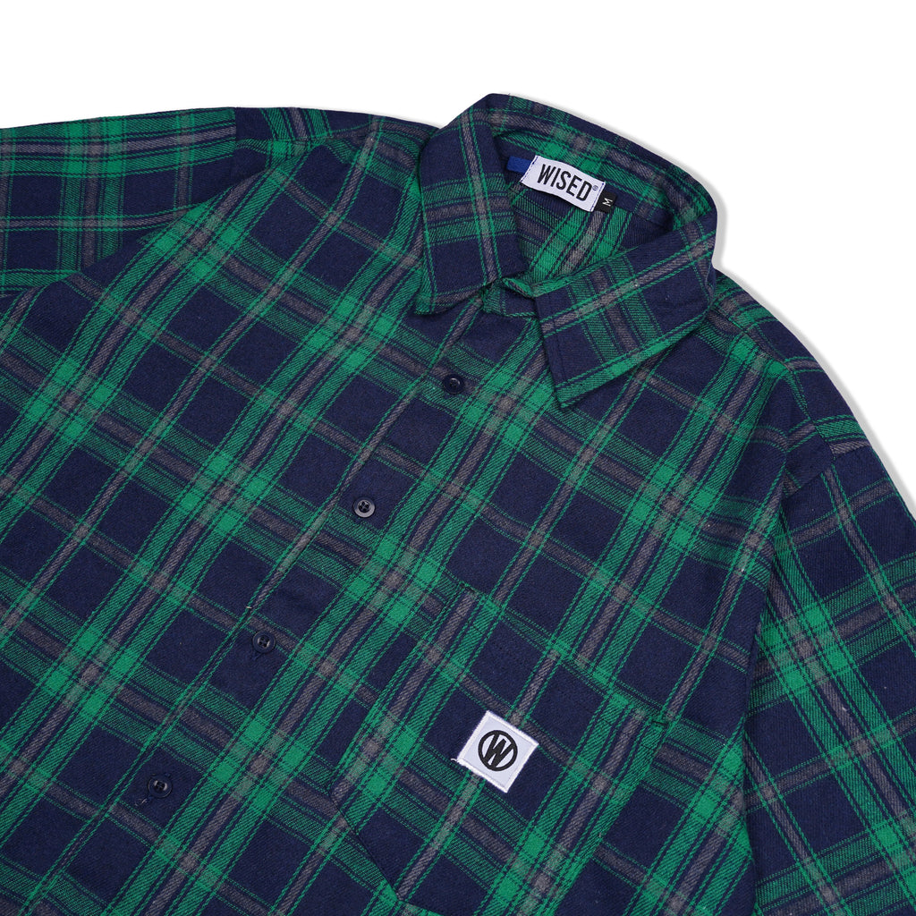 WISED | SEED | FLANNEL