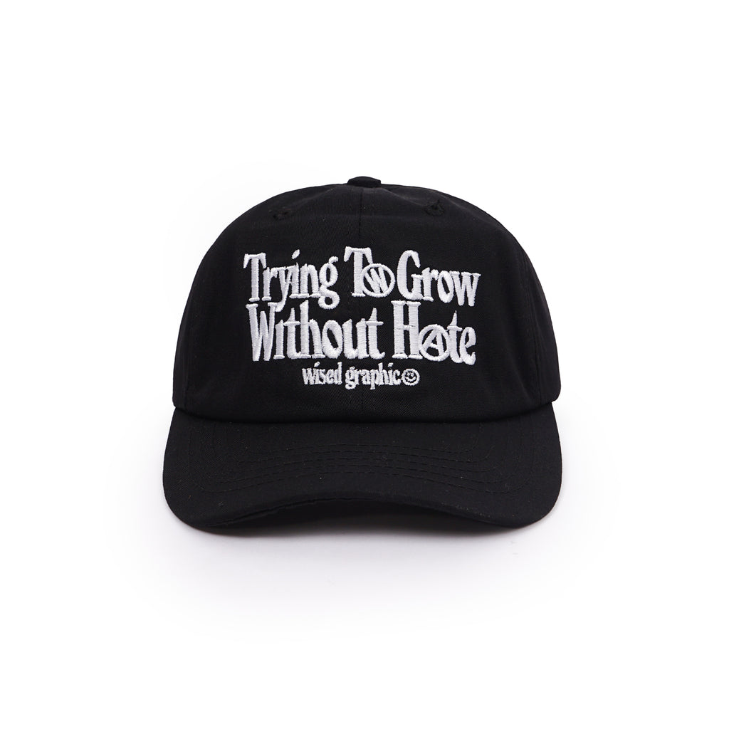 WISED | GROW | 6 PANEL HAT