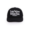 WISED | GROW | 6 PANEL HAT