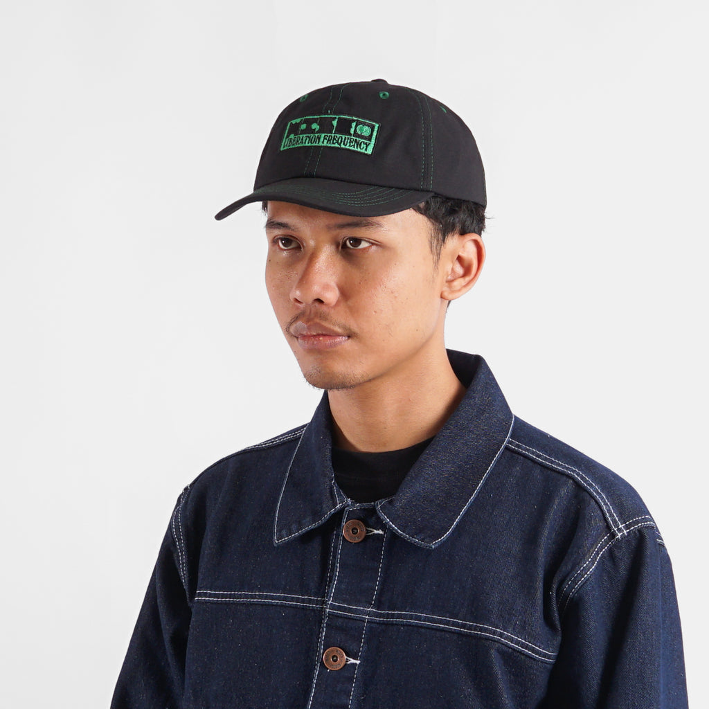 WISED | GATE  | 6 PANEL HAT