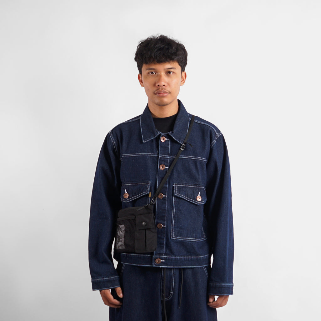 WISED | SPEER | SLING BAG