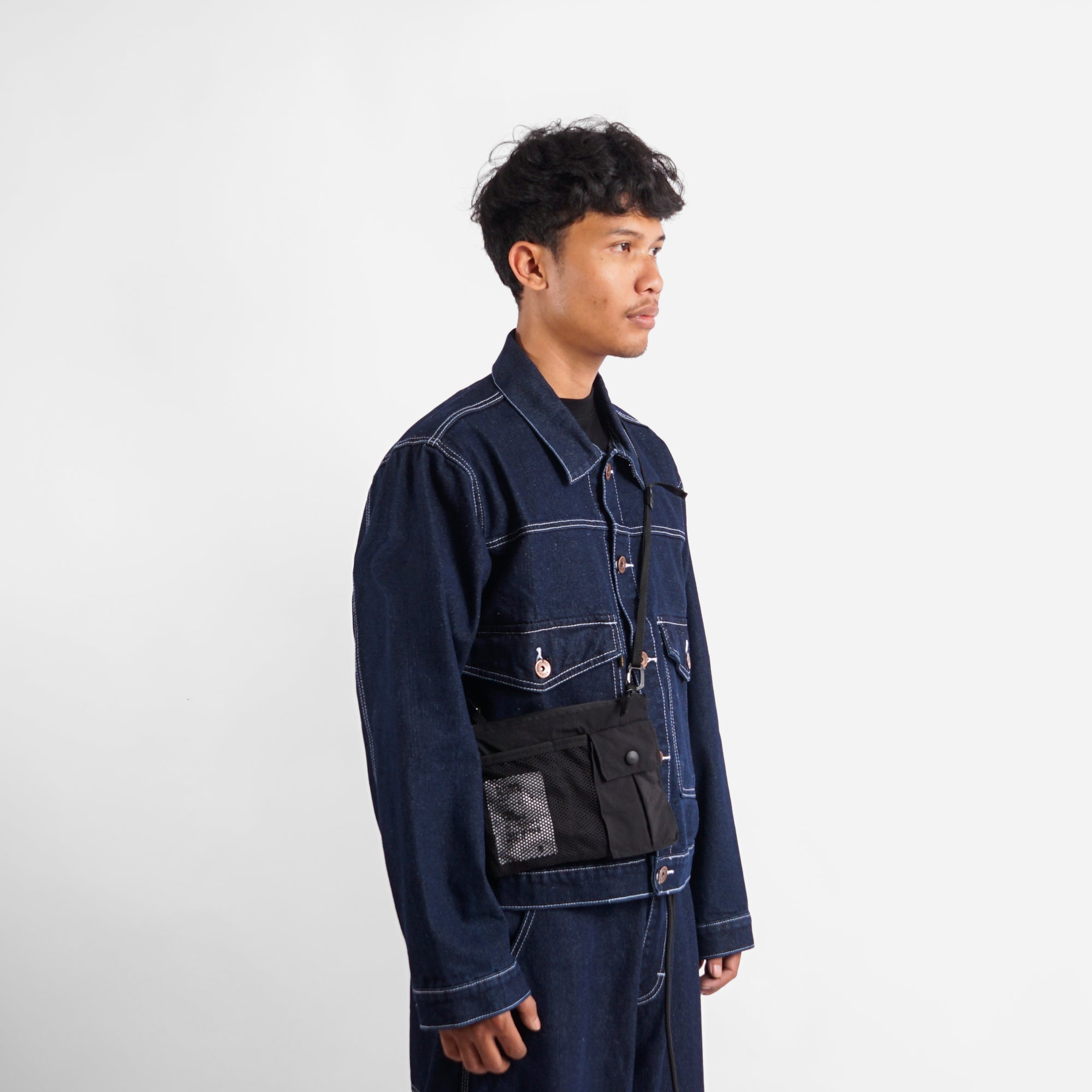 WISED | SPEER | SLING BAG