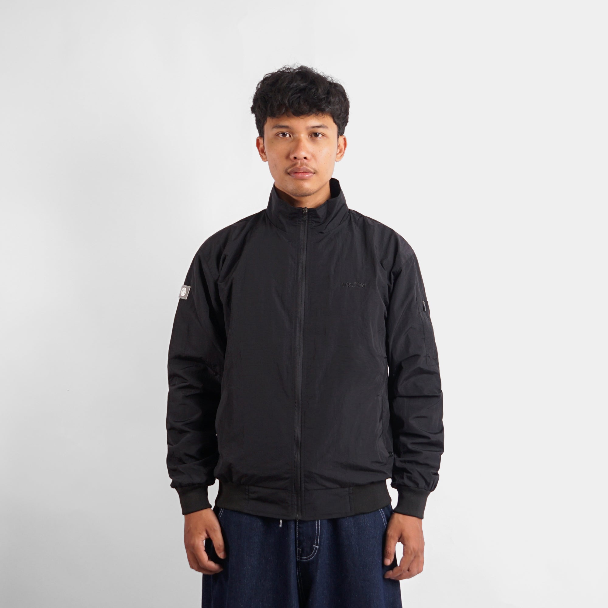 WISED | PANZER | BOMBER JAKET
