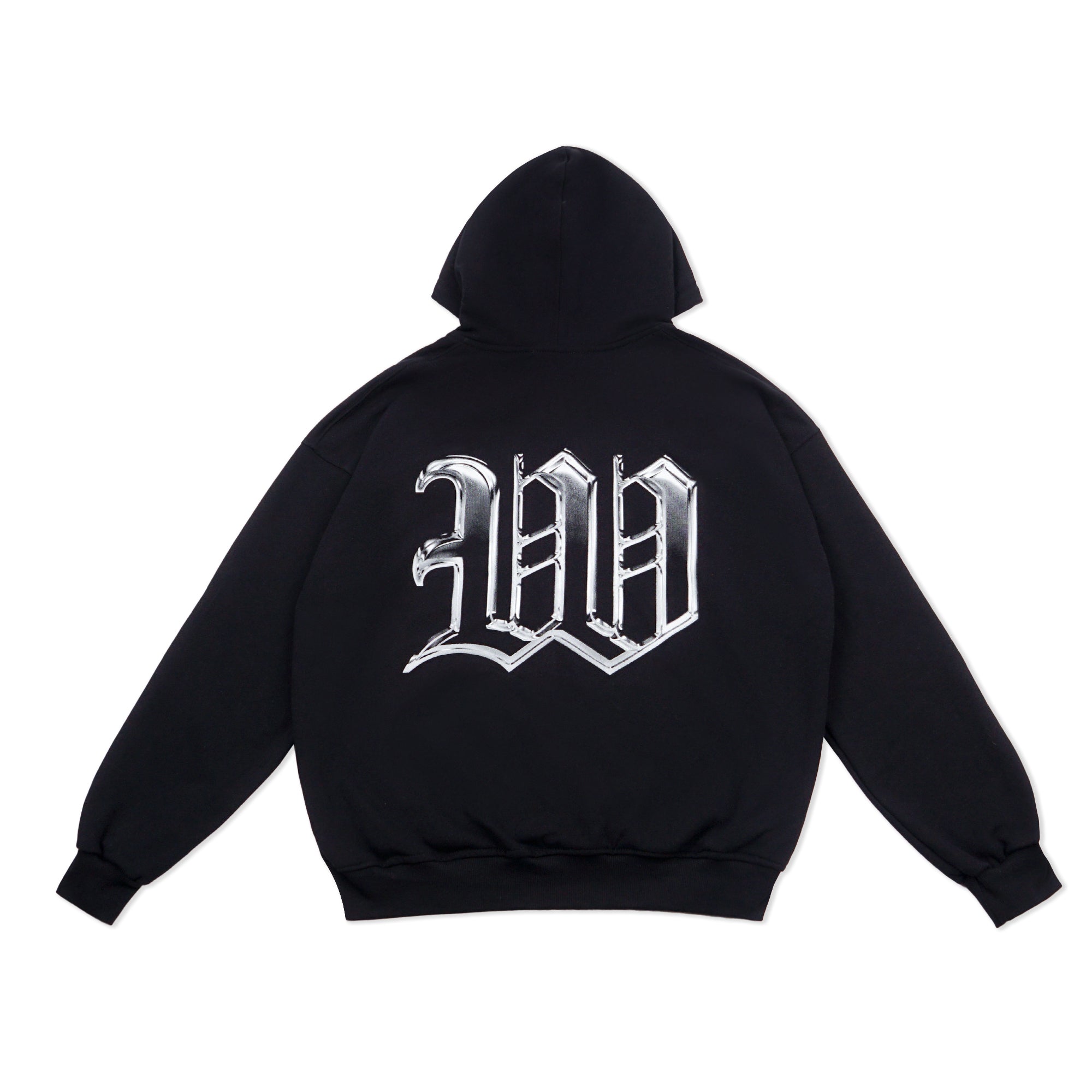 WISED | CHROMA | HOODIE ZIPPER