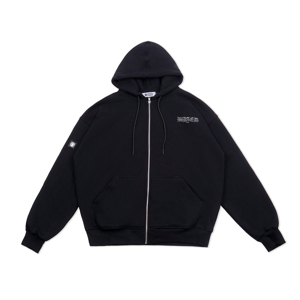 WISED | CHROMA | HOODIE ZIPPER