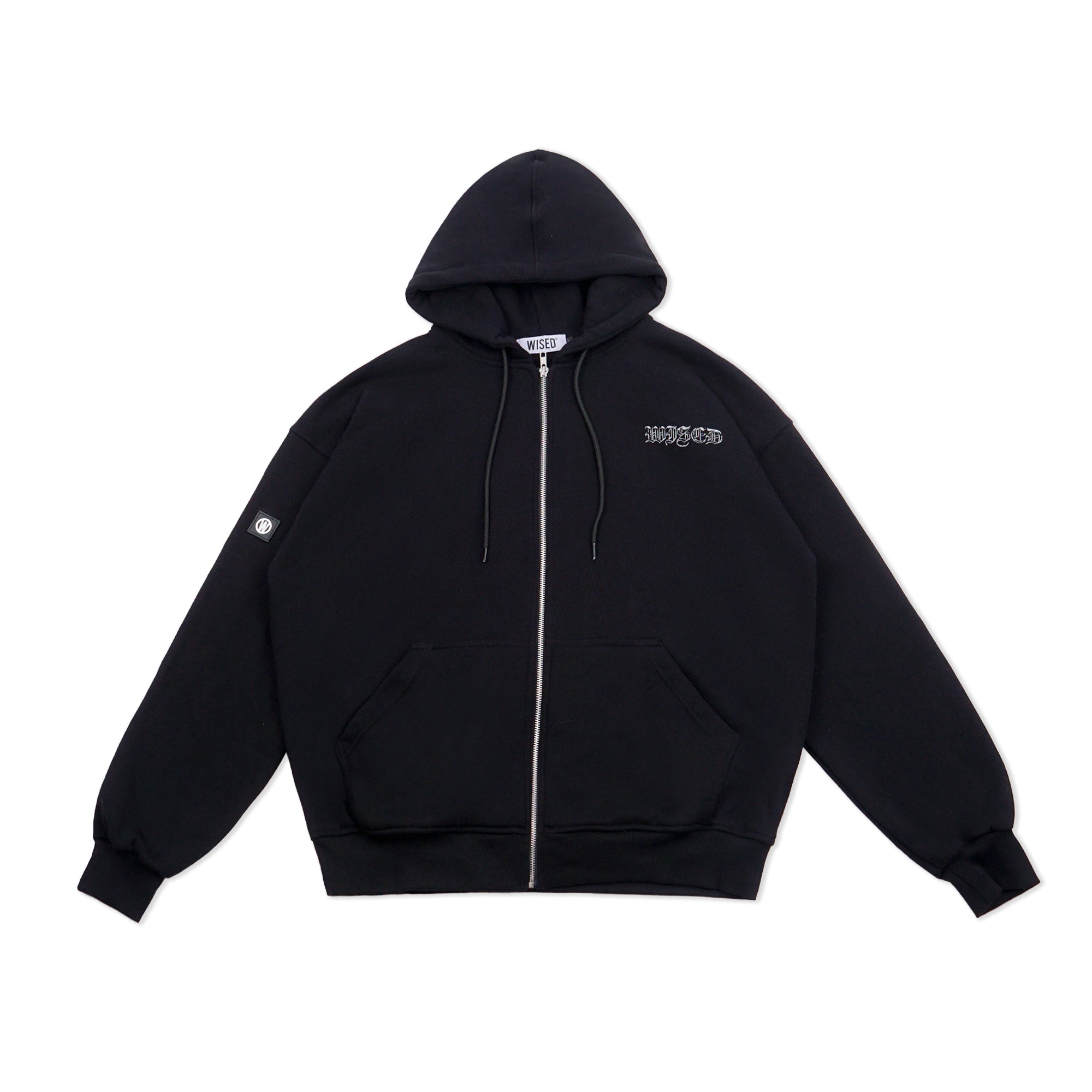 WISED | CHROMA | HOODIE ZIPPER