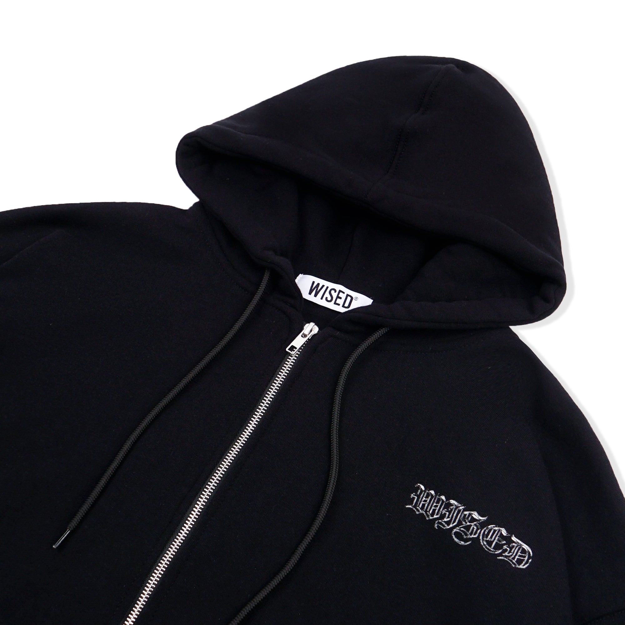 WISED | CHROMA | HOODIE ZIPPER