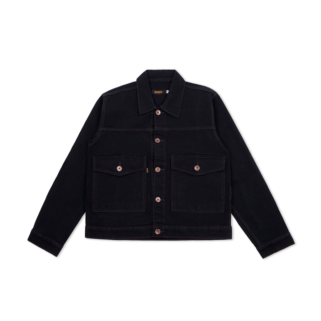 WISED | GEKKA | TRUCKER JAKET