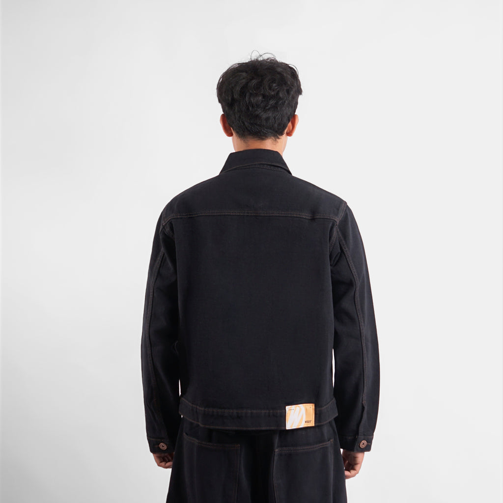WISED | GEKKA | TRUCKER JAKET