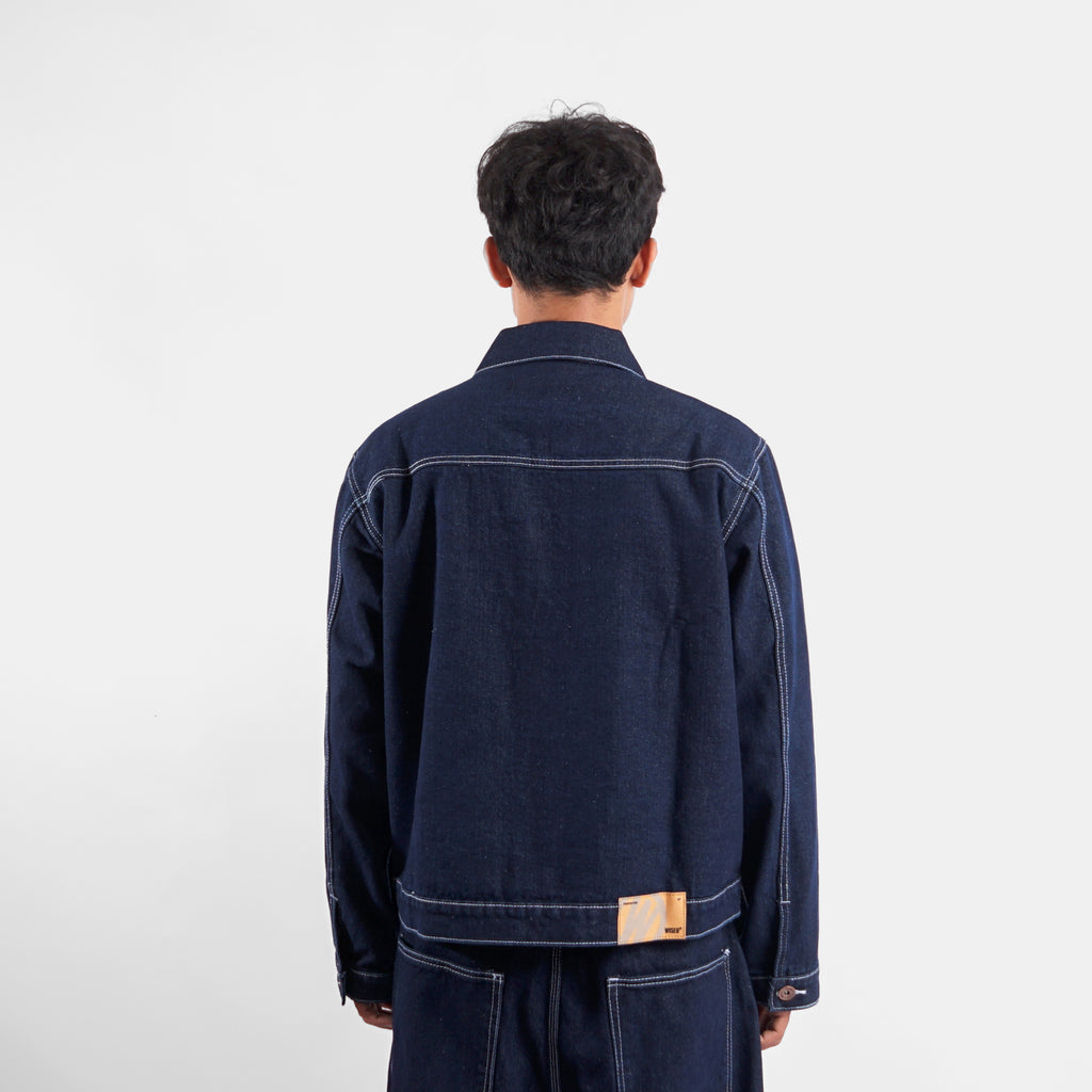 WISED | GEKKA | TRUCKER JAKET