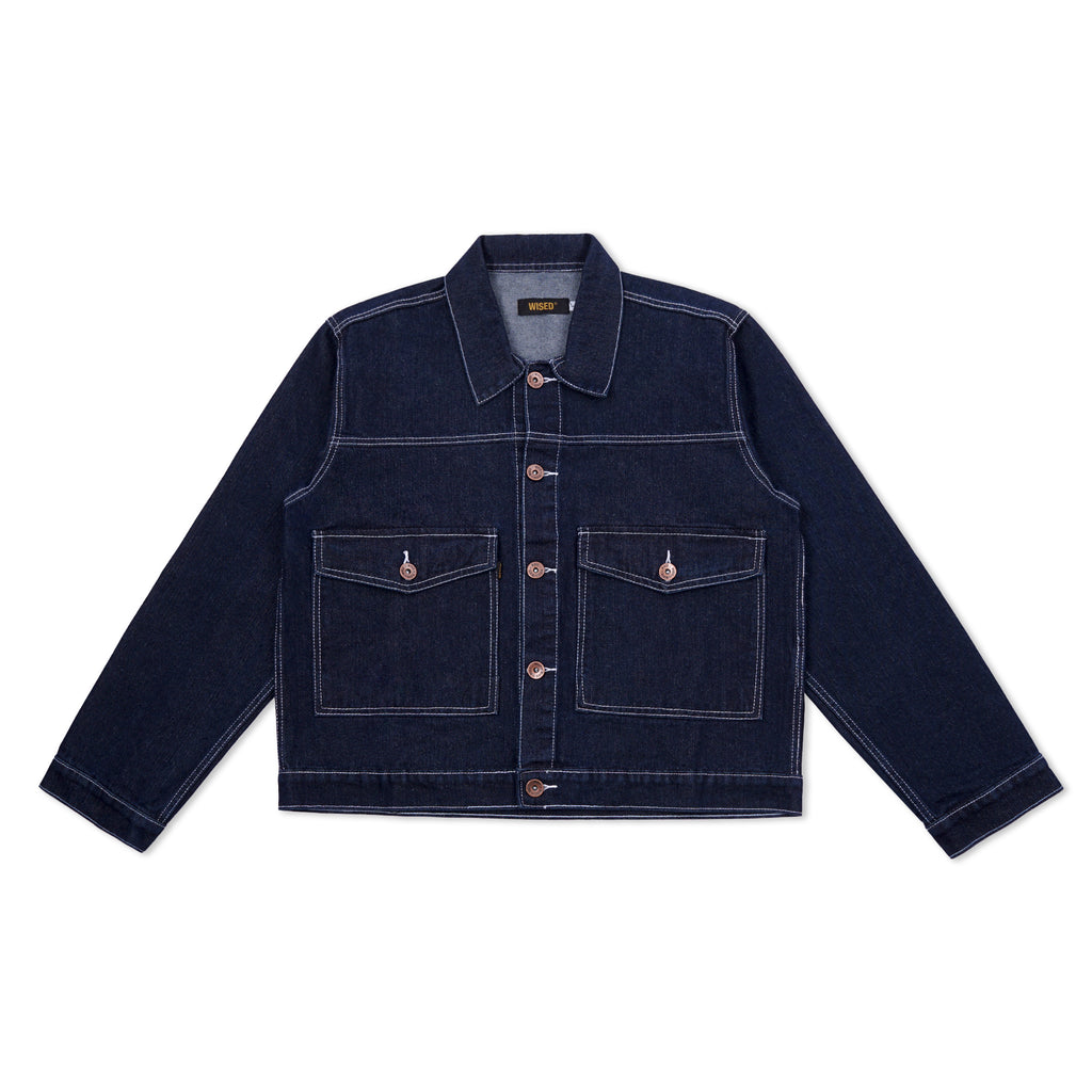 WISED | GEKKA | TRUCKER JAKET