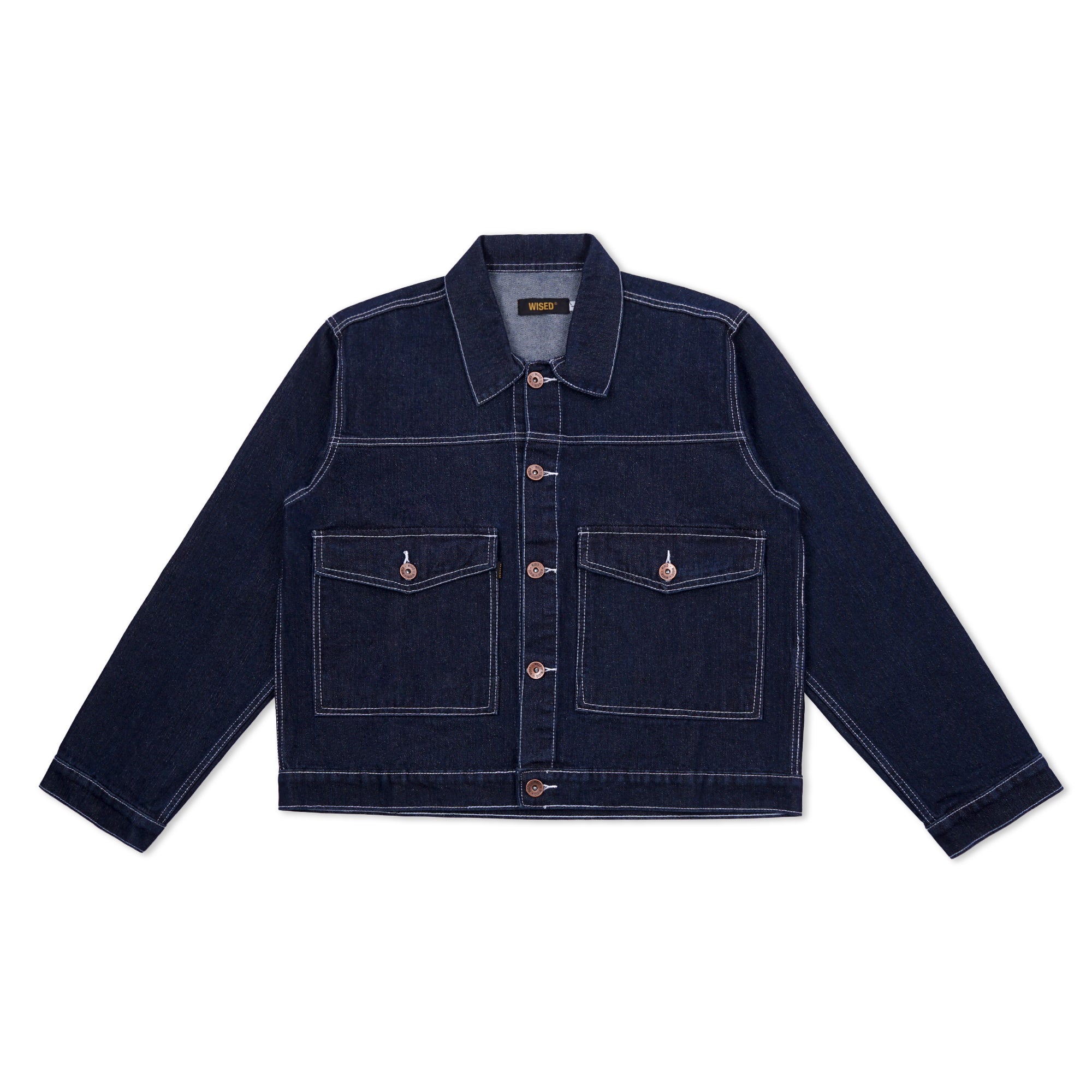 WISED | GEKKA | TRUCKER JAKET