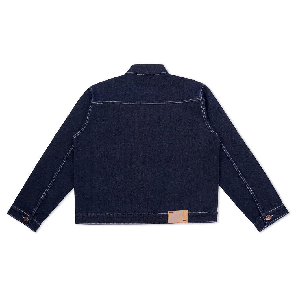 WISED | GEKKA | TRUCKER JAKET