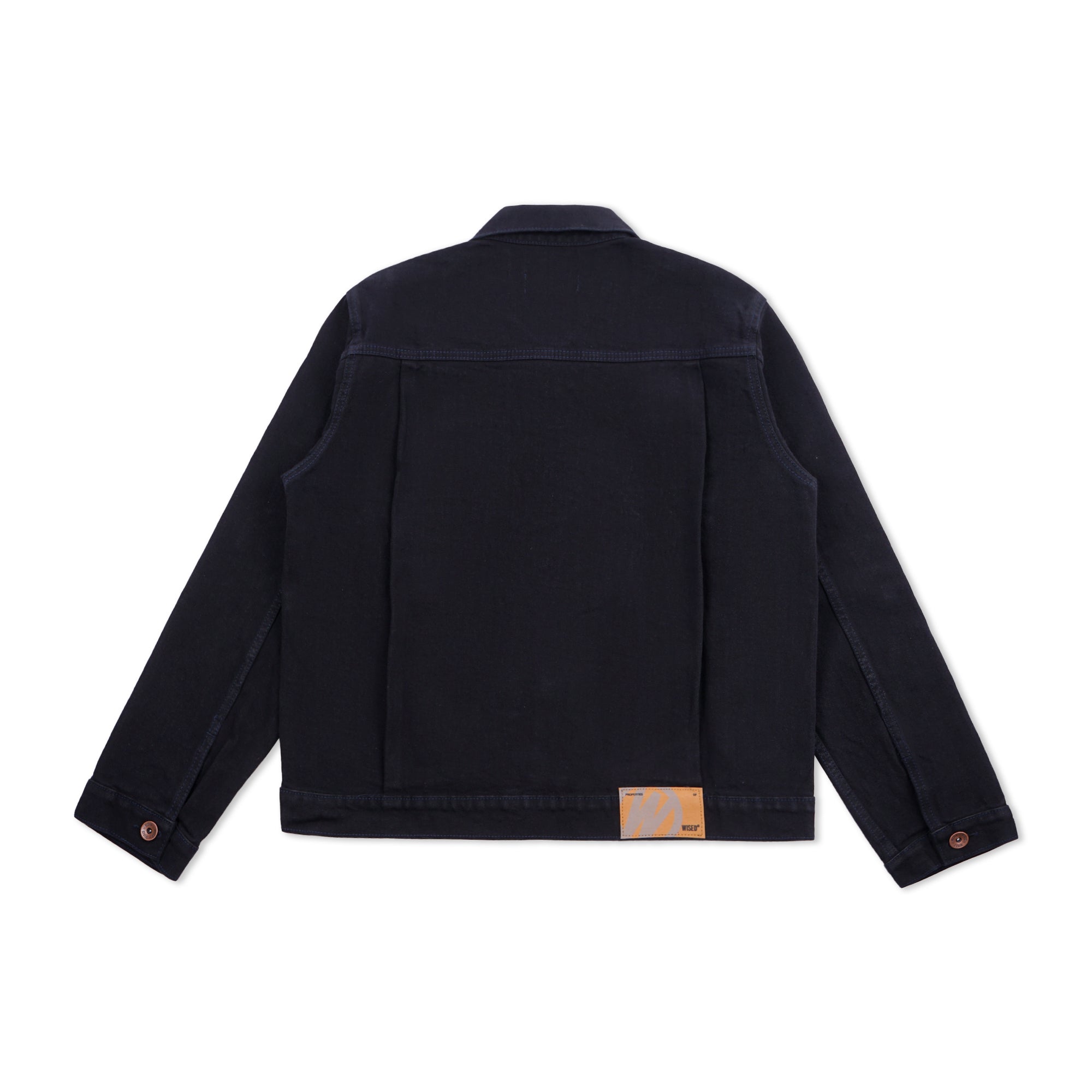 WISED | YUGEN | TRUCKER JAKET