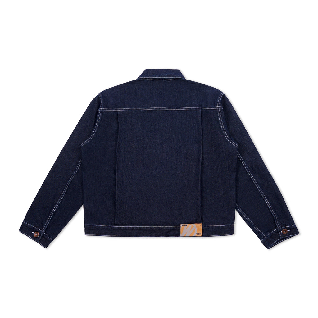 WISED | YUGEN | TRUCKER JAKET