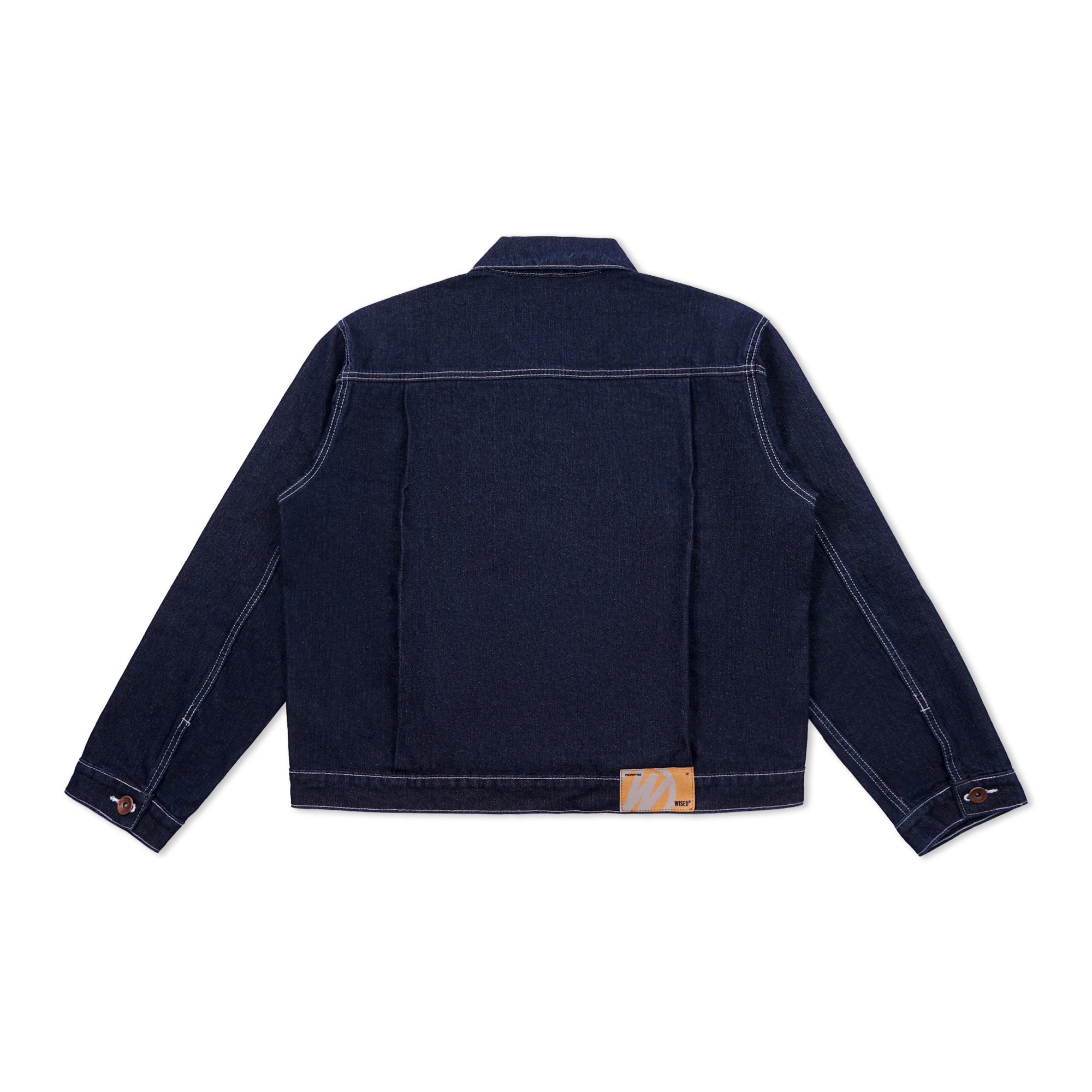 WISED | YUGEN | TRUCKER JAKET