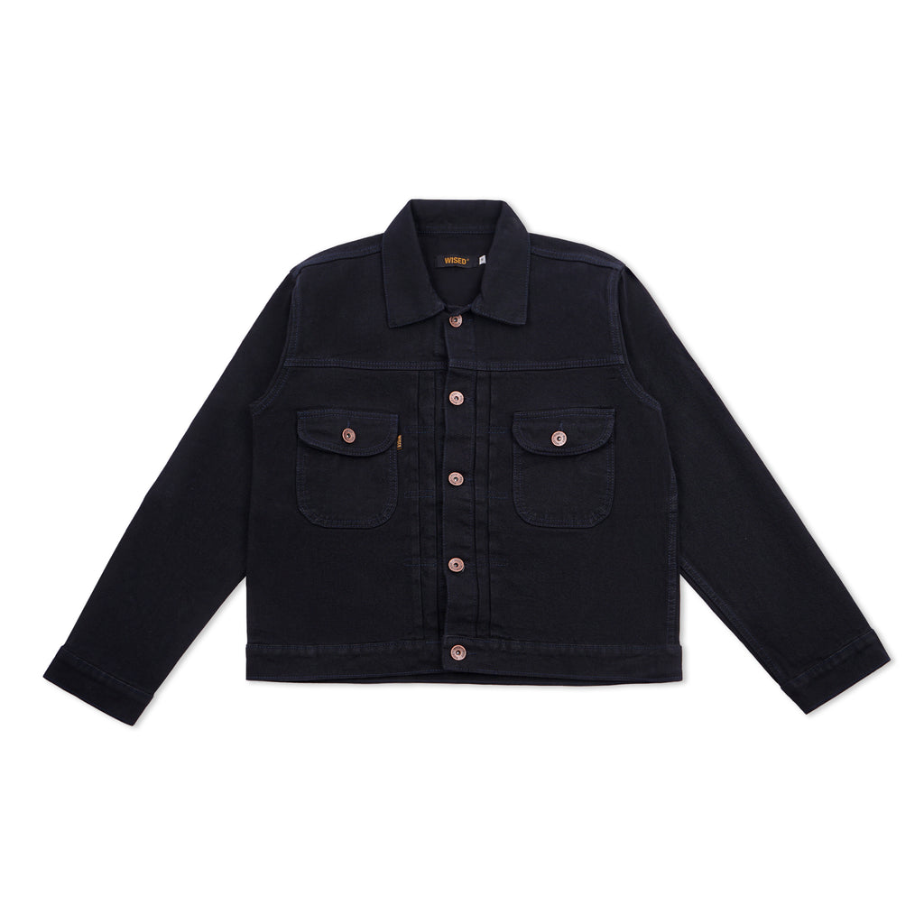 WISED | YUGEN | TRUCKER JAKET