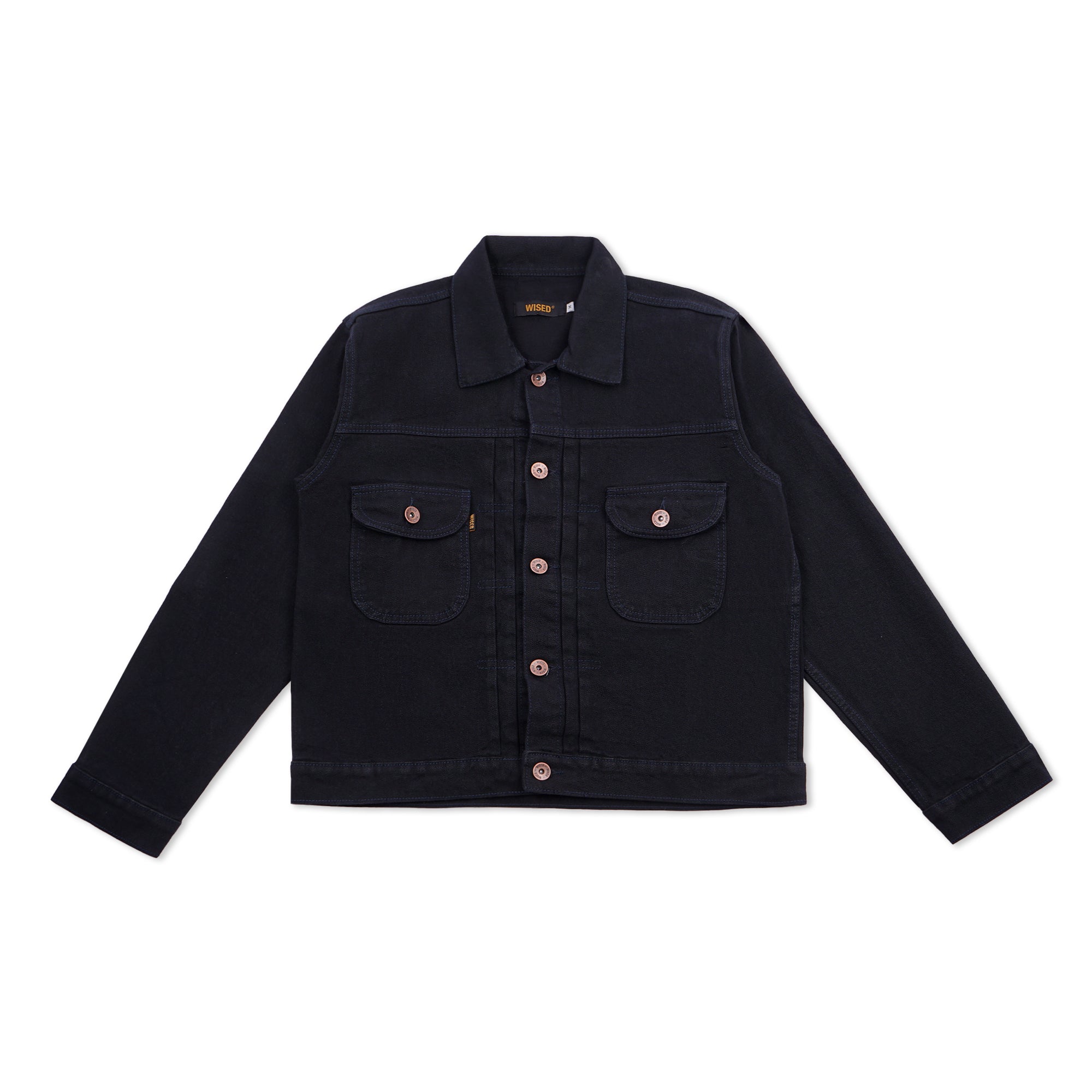 WISED | YUGEN | TRUCKER JAKET